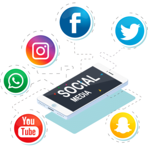 Marketing Digital 4 social media redes sociales