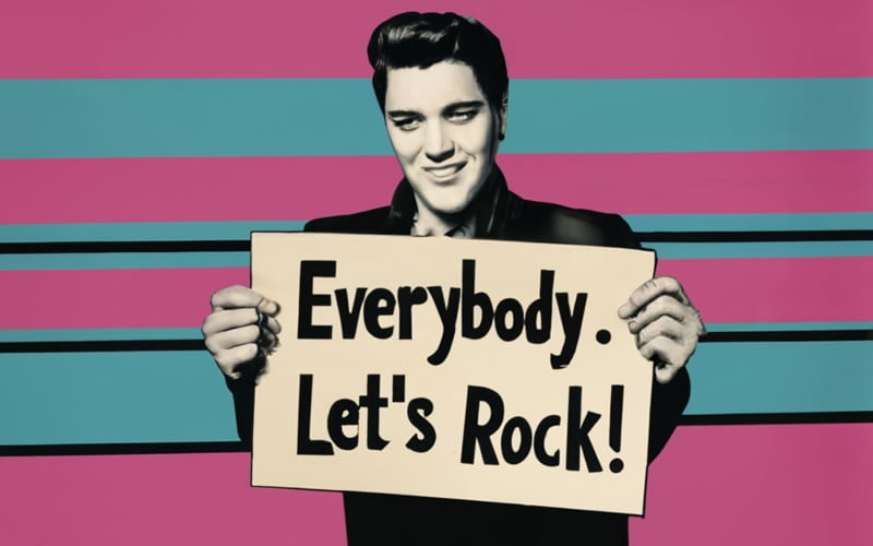 Ideogram AI Vibrant style